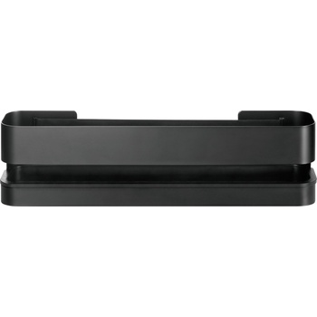 blomus Рафт за душ Nexio 34 см черен (66331)