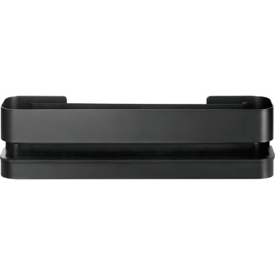 blomus Рафт за душ Nexio 34 см черен (66331)