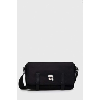 KARL LAGERFELD Чанта Karl Lagerfeld K/IKONIK 2.0 NYLON BAGUETTE (230W3047)