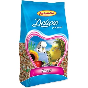 AVICENTRA Храна Avicentra Delux вълнисти папагали 500g