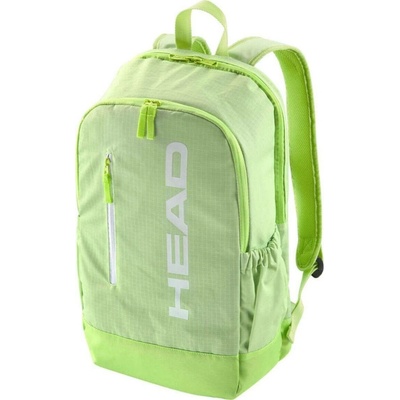 Head Base Backpack limetková 17 l