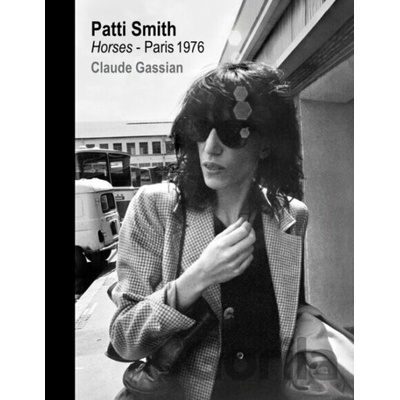 Patti Smith - Claude Gassian