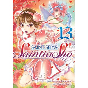 Saint Seiya: Saintia Sho Vol. 13 | Chimaki Kuori (ISBN: 9781648270840)