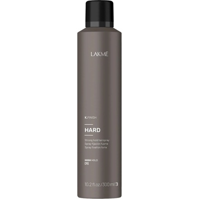 Lakmé K.Finish Hard Extra Strong Hold Hairspray 300 ml