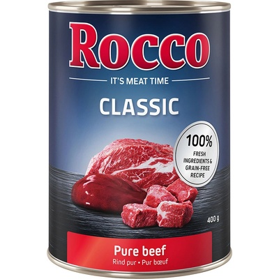 Rocco Classic hovädzie 6 x 400 g