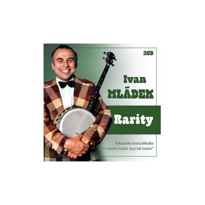 Mládek Ivan - Rarity 2 CD