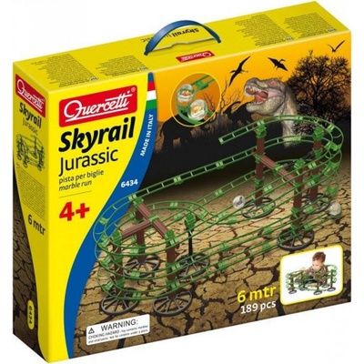 Quercetti Skyrail Jurrasic 127 ks 6431