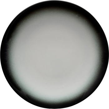 Image 1 of Gural Porselen - Marmaris White/Black Чиния 19cm. (NBNEO19DU63SYH) (0180552)