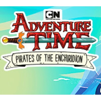 Adventure Time: Pirates of the Enchiridion