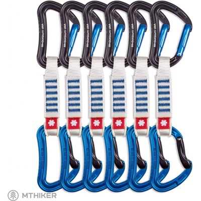 Ocún HAWK QD ZOOM PA 15/22 mm 12 cm 6-pack