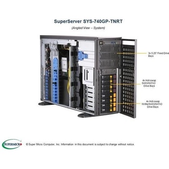 Supermicro SYS-740GP-TNRT