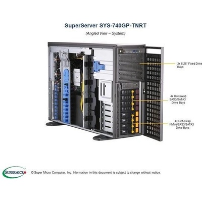 Supermicro SYS-740GP-TNRT