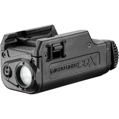 Tokyo Marui TM taktické svietidlo Micro Light CQX Čierna