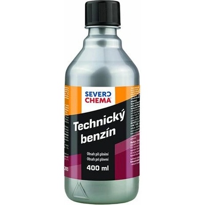 SEVEROCHEMA Technický benzín 0,4 l