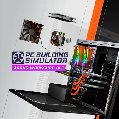 The Irregular Corporation PC Building Simulator AORUS Workshop DLC (PC)