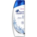 Head & Shoulders Classic Clean 2v1 šampon a balzám na vlasy 675 ml