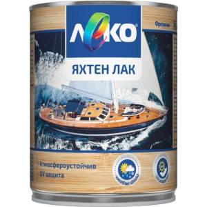  ЯХТЕН ЛАК ЛЕКО (21212)
