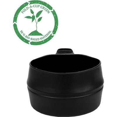 wildo ECO Сгъваема чаша FOLD-A-CUP® черна 200 ml (14605402)