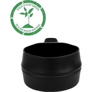 wildo ECO Сгъваема чаша FOLD-A-CUP® черна 200 ml (14605402)