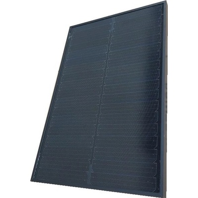 Solarfam Solární panel 30W mono černý rám Shingle SZ-30-36M-BLACK – Zbozi.Blesk.cz