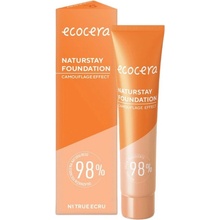 Ecocera Naturstay Foundation prirodzene krycí podklad N1 True Ecru 30 ml