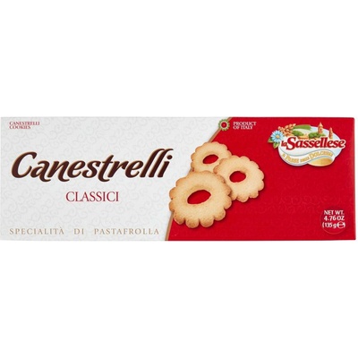 Canestrelli linecké koláče 135 g