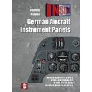 German Aircraft Instrument Panels | Dariusz Karnas (ISBN: 9788366549685)