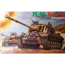 DRAGON Model Kit tank 6801 M26A-1 Pershing 34-6801 1:35