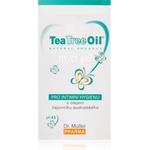 Dr. Müller Tea Tree Oil For intimate hygiene гел за интимна хигиена с екстракт от чаено дърво 200ml