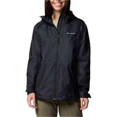 Columbia Дамско водоустойчиво яке Columbia Women's Inner Limits III Jacket Waterproof jacket - Black - размер XS (102-4604-0111)