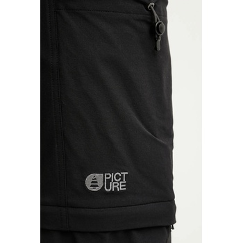Picture Панталон Picture Outif мъжки в черно MPT0174 (MPT0174)