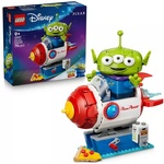 LEGO® Disney™ Pixar - Toy Story Alien with Pizza Planet Rocket Ride (43307)