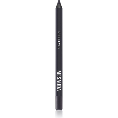 Mesauda Milano Rebeleyes vodeodolná ceruzka na oči s matným efektom 108 Lapis 1,2 g