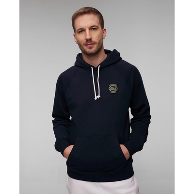 Lacoste Sh7491 pánska športová mikina