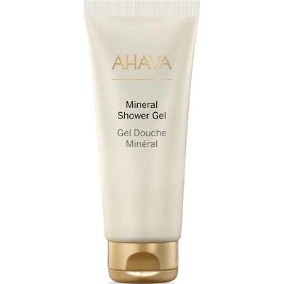 Ahava Hydratační sprchový gel z Mrtvého moře 200 ml