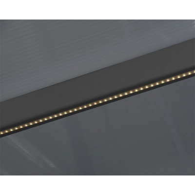 Palram 705949 LED osvětlovací systém 2,7 m s dálkovým ovládáním