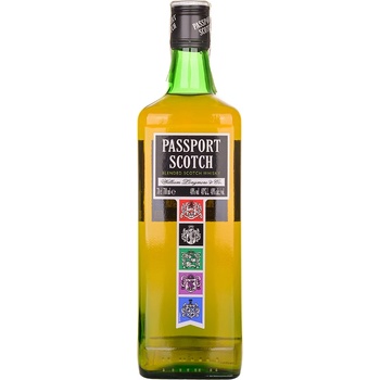 Image 1 of Passport Спиртна напитка Passport 700 ml