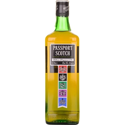 Passport Спиртна напитка Passport 700 ml