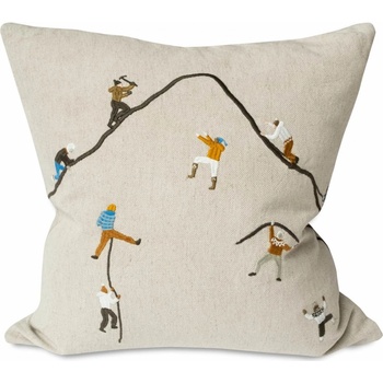 Fine Little Day Mountain Climbers 48 x 48 cm