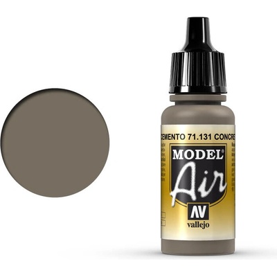 Vallejo Farba Model Air Concrete 17ml