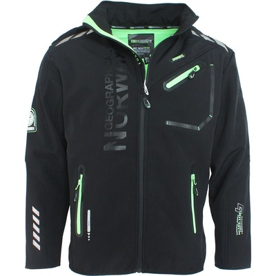 Geographical Norway bunda pánska RIVOLI softshell DRY TECH 5000
