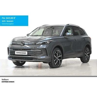 Volkswagen Tiguan 2.0 TSI 4Motion DSG 150 kW