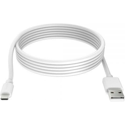 Winner Micro USB 2m Bílý 6484