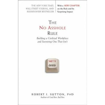 Image 1 of No Asshole Rule