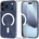 Tech-Protect Калъф Tech-Protect FlexAir MagSafe за iPhone 17 Pro - прозрачен (5906302319510)
