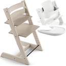Stokke Tripp Trapp Beech Whitewash