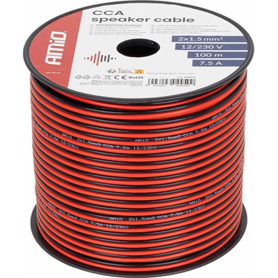 Amio 2x1.5 mm² 100 m