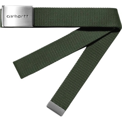 Carhartt pásek WIP Clip Belt Chrome