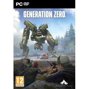 THQ Nordic Generation Zero (PC)