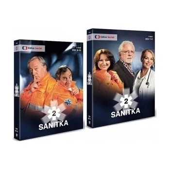 Sanitka 2 DVD